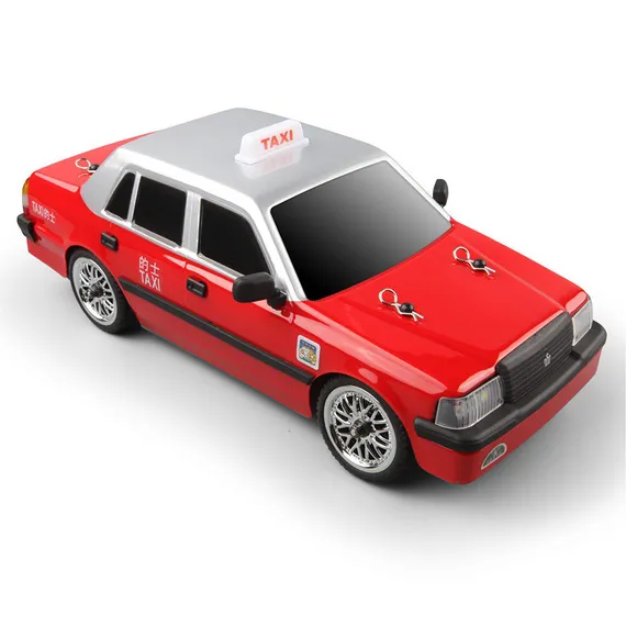 Радиоуправляемая машина для дрифта MN Model MN-38 1:16 2.4G 4WD (Гироскоп + подсветка)