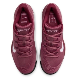 Женские теннисные кроссовки Nike Zoom Vapor 12 - pink smoke/white/vast gray/black