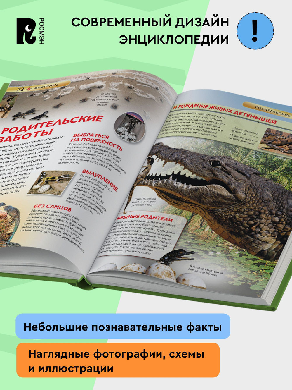 Большой подарок. Детская энциклопедия