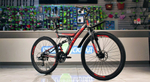 Горный (MTB) велосипед Stels Focus MD 21-sp 26 V010 (2020) 18 черный/красный (требует финальной сборки)