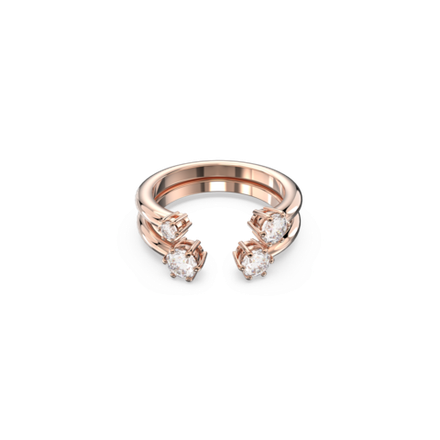 CONSTELLA:RING DB WHITE/ROS 55