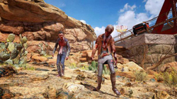 Arizona Sunshine (гарнитура PS VR обязательна) (диск для PS4, полностью на русском языке)