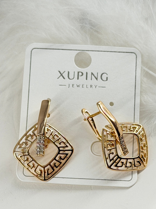Серьги