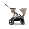 Детская коляска Cybex Gazelle S 2 в 1 TPE Almond Beige