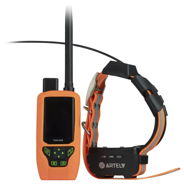 GPS ошейник Artelv Tracker 2W с базовой станцией (AT2W)