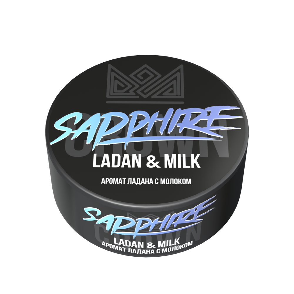 SAPPHIRE 25 Ladan & Milk