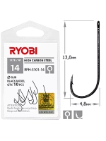 Крючок рыболовный RYOBI RFH-3101