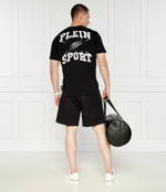 Футболка Plein Sport - черный(MTK7560 STE003N)