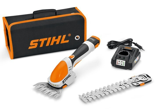 Аккумуляторные мотоножницы Stihl HSA 26