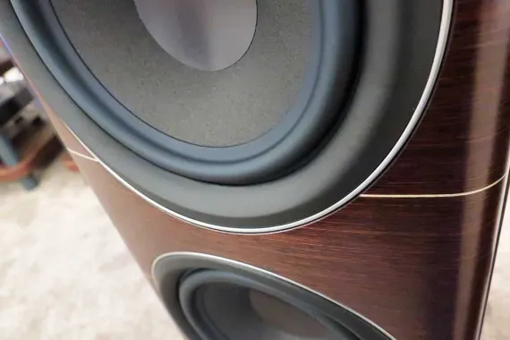 Sonus Faber Olympica Nova III wenge