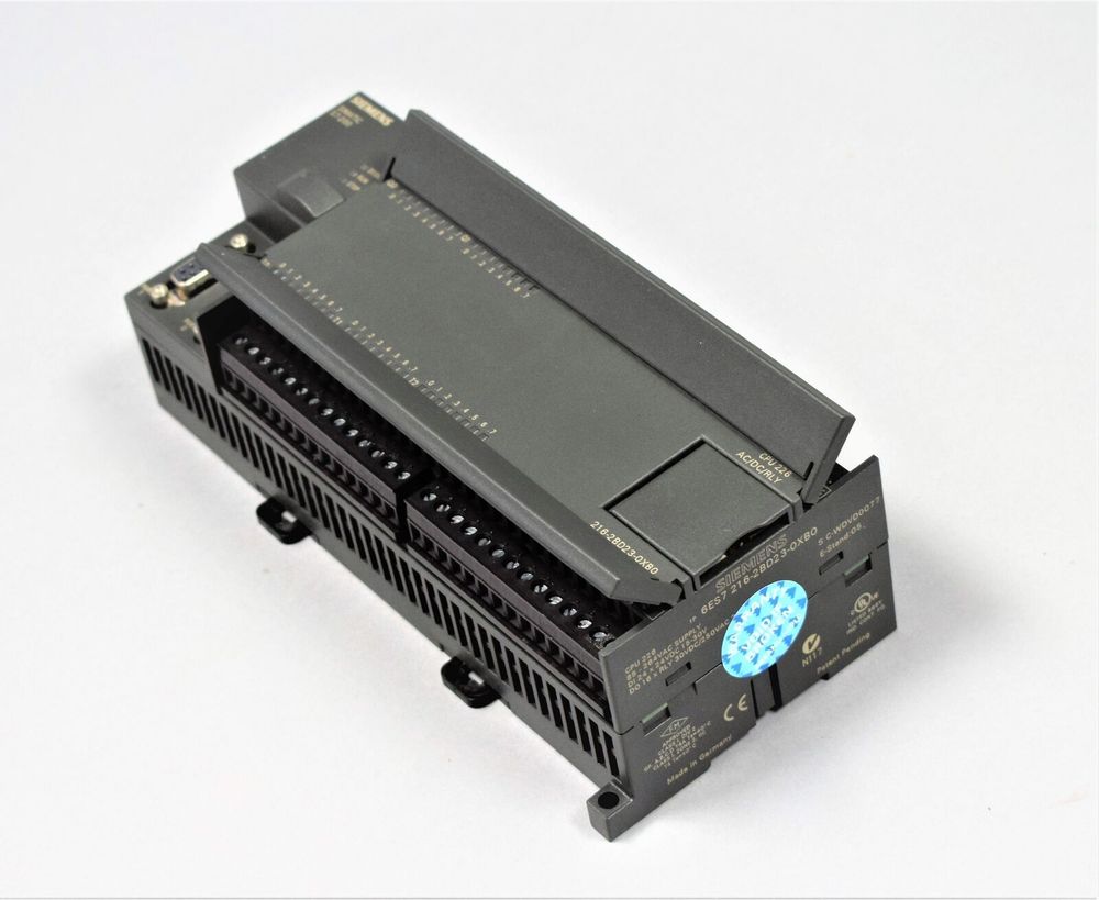 SIEMENS 6ES7216-2BD23-0XB0