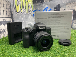 Canon M50 Kit 15-45mm IS STM