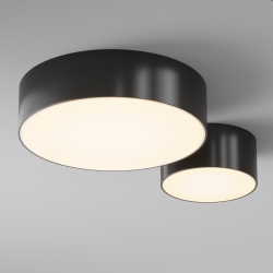 Уличный потолочный светильник Outdoor O431CL-L30B3K