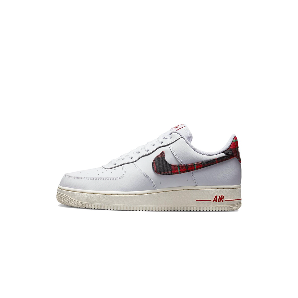 Nike Air Force 1 Low Plaid