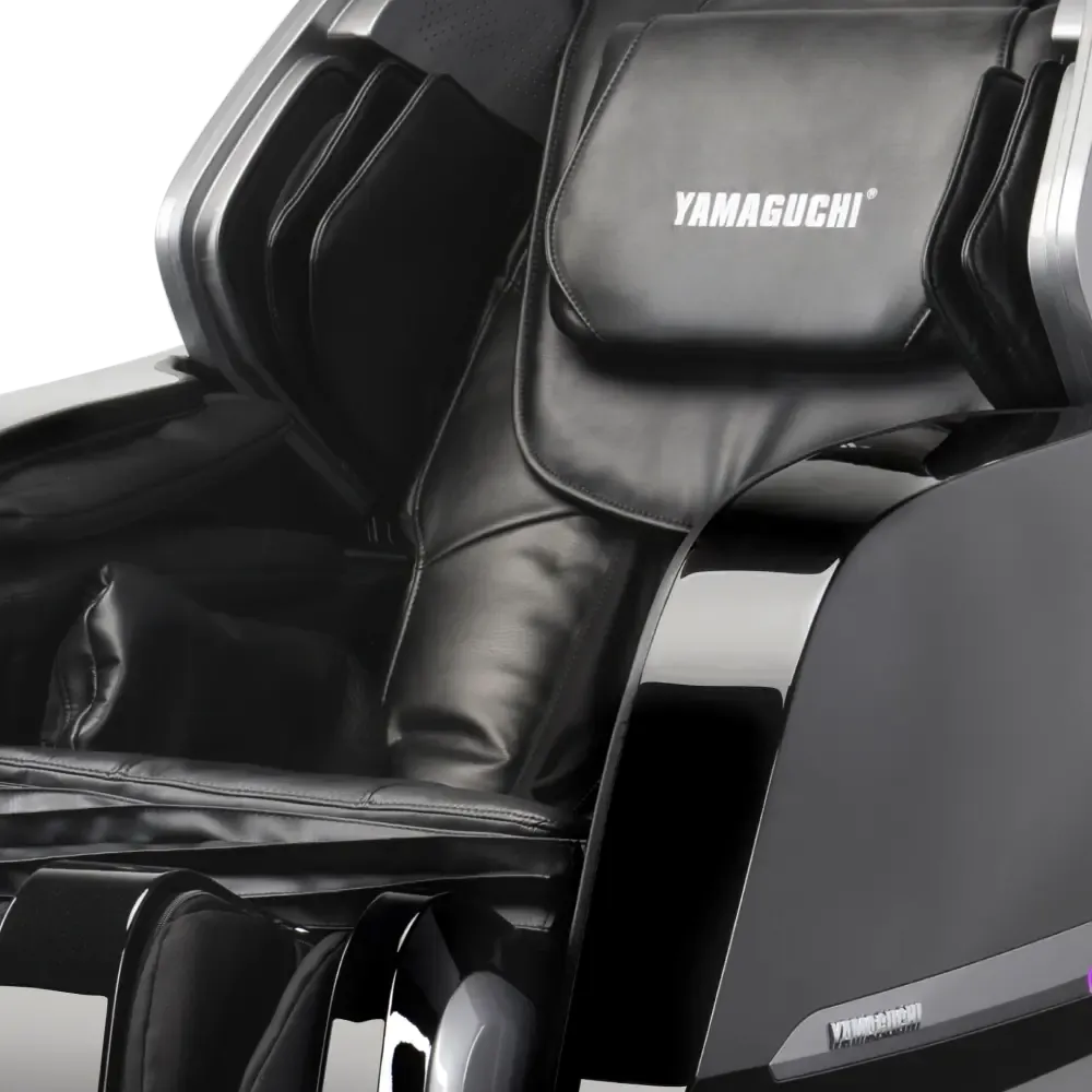 YAMAGUCHI Axiom Black Edition