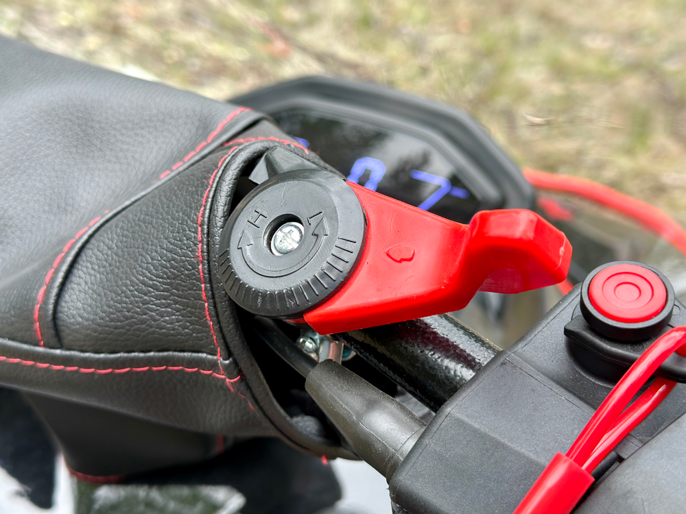Снегоход IKUDZO HUNTER 700LK 24 V2
