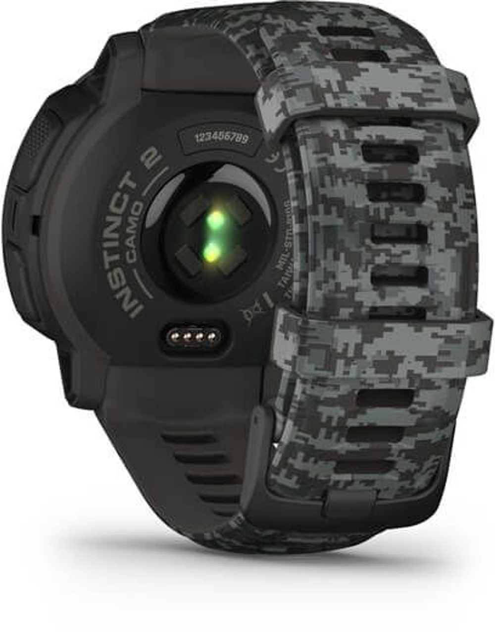 Умные часы Garmin Instinct 2 Graphite Camo