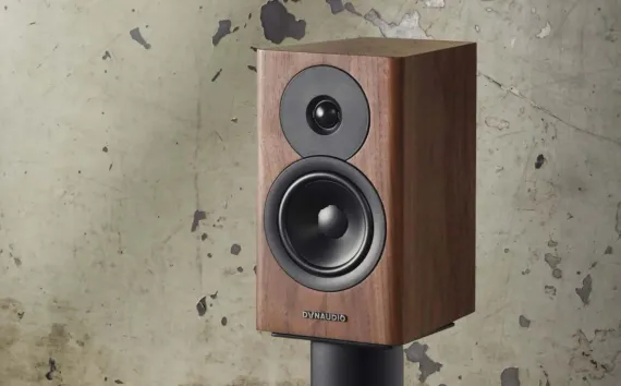 Dynaudio Evoke 10 Blonde Wood
