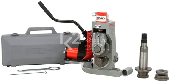 Желобонакатчик RIDGID 918 с гидроприводом