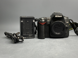 Nikon D90 Body 21.594 Кадров