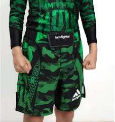Комплект для ММА I am Fighter Hulk детский 130см