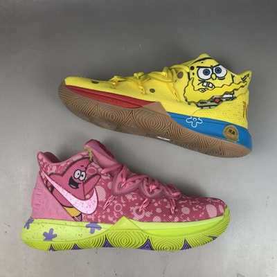 Nike Kyrie 5 x Spongebob