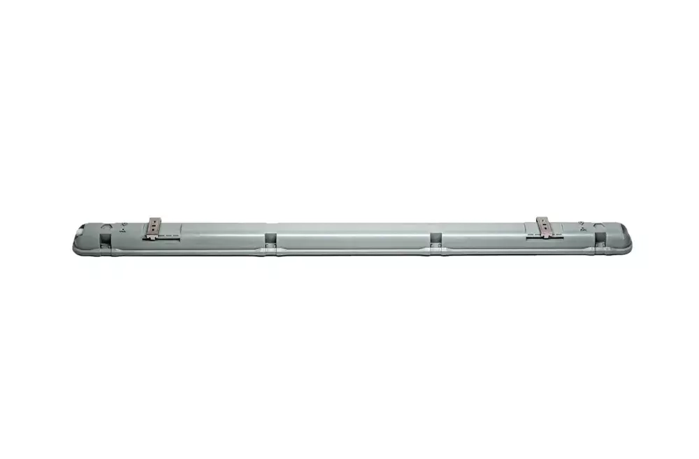 Светильник LED ДСП Айсберг 58W-7250Лм IP65 5000К прозрачн. 1200х85х80мм vs1411-58-tr-5k