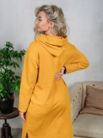 Туника теплая с длинным рукавом