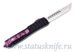 Нож Microtech Ultratech 119T-10BCEKS Tri-Grip Hellhound Cherryфотография - 4