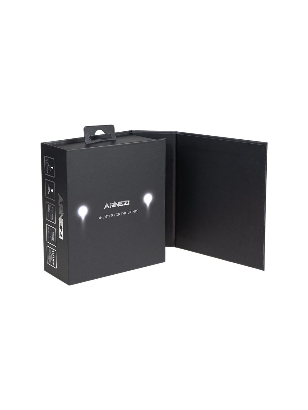 Лампа светодиодная 12/24V HB4 45W 3500lm 6000K ARNEZI Vivid LED 2 шт. DUOBOX IP68 A2000056