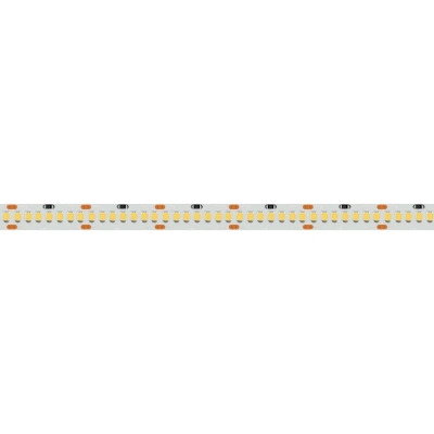 Лента RT 2-5000 24V White5500 10mm (2835, 252 LED/m, LUX) (Arlight, 10 Вт/м, IP20)