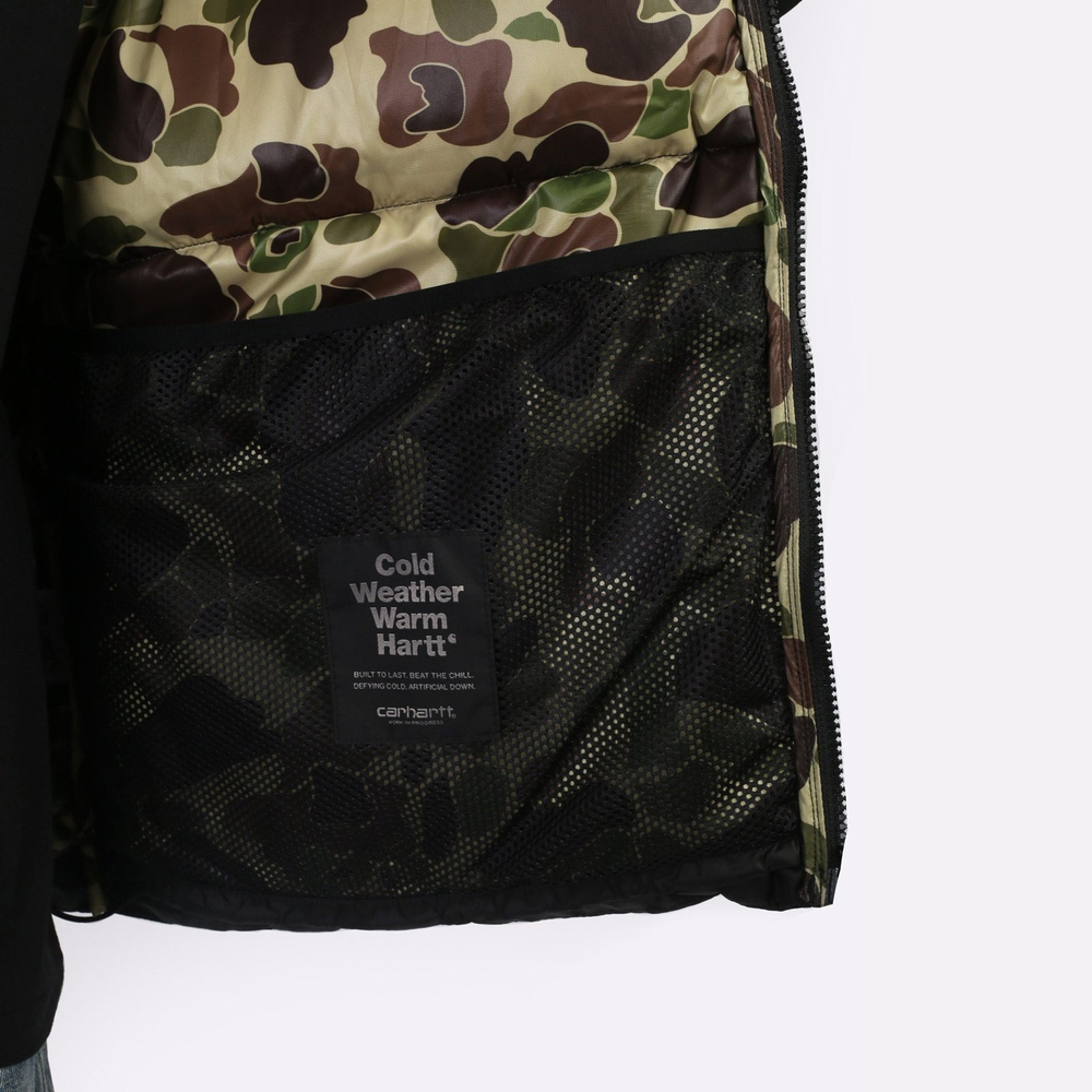 Куртка утепленная мужская CARHARTT Toronto Jacket