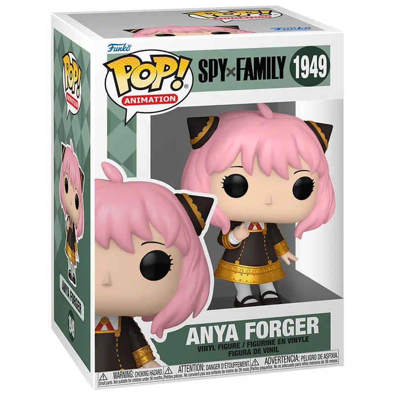 Funko POP! Spy x Family: Anya Forger (1949)
