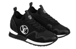 LOUIS VUITTON Run Away Sneakers "Black" Women"s
