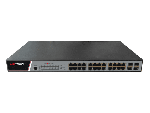 Hikvision DS-3E2528 Сетевое оборудование
