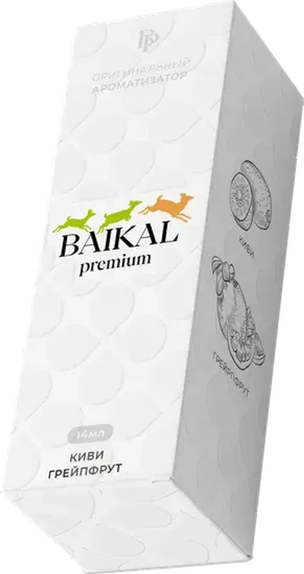 Ароматизатор пищевой BAIKAL premium (Киви Грейпфрут)