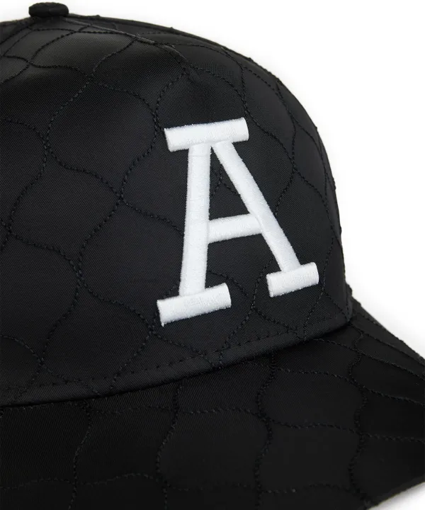 Кепка ALPHA INDUSTRIES ALPHA INDUSTRIES X NEW ERA QUILTED 940 HAT
