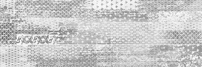 Вставка декоративная Vesta Silver