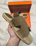 Шлепанцы Hermes