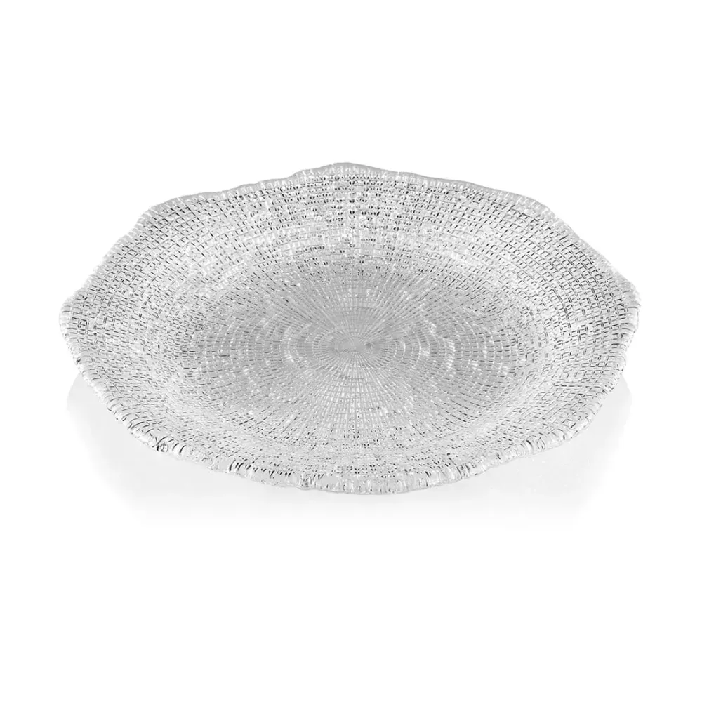 Тарелка квадратная Diamante (27.5 х 27.5 см)