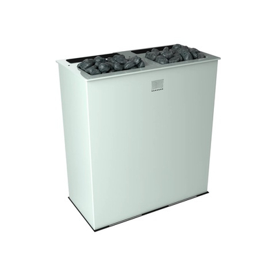Электрическая печь для бани и сауны Sangens W30G Glass White (Сангенс В30С Стекло белое)
