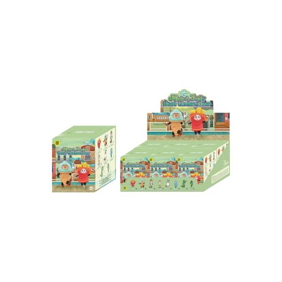 Фигурка Дисней Зверополис Ник и Джуди "Master Disguisers" Blind Box 11 см 1 шт 6936785454476 — дополнительное промо товара