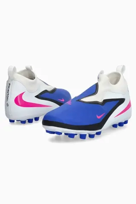 Бутсы Nike Phantom 6 High Academy AG Junior - размер 33 EU