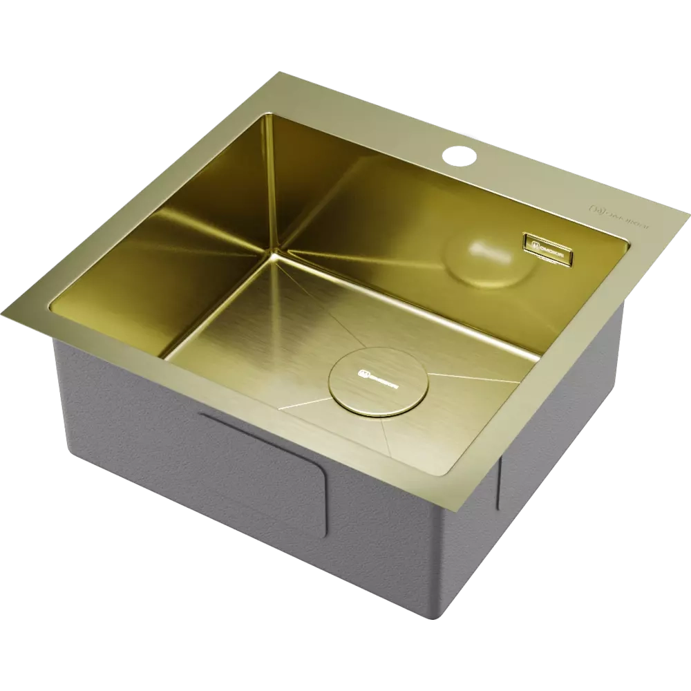 Кухонная мойка Omoikiri Akisame 51-GB
