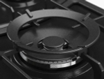 Варочная панель Kuppersberg FS 910 Ant Bronze газовая