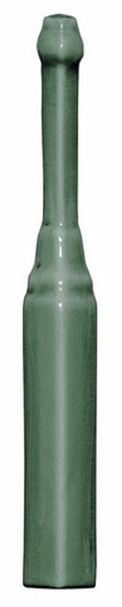ADEX MODERNISTA Внешний угол Angulo Exterior Rodapie Clasico C/C Verde Oscuro