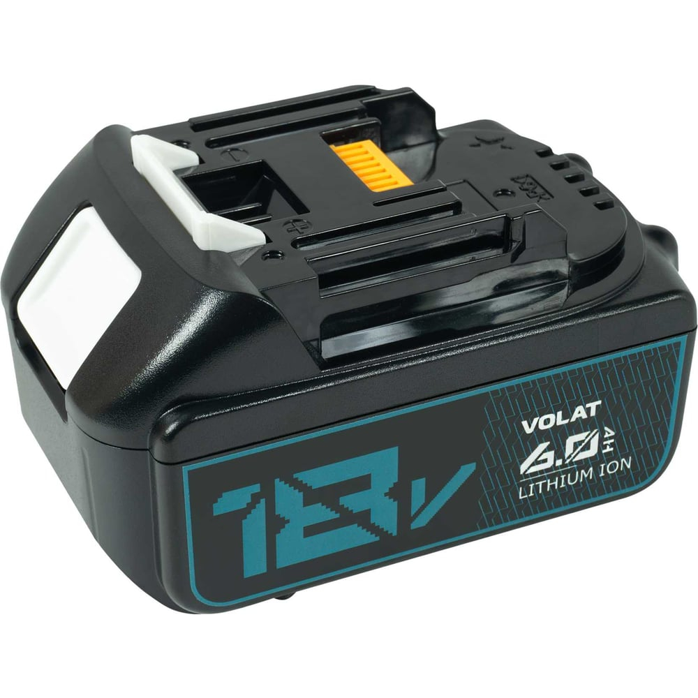 Аккумуляторная батарея для Makita 18.0V 6.0AH (Li-ion) MAK-BL1850LED