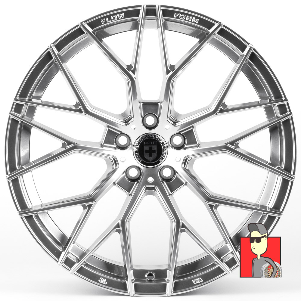 Комплект дисков HRE XF201 18x8 et40 5x100