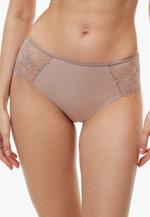 Трусы Slip midi - древесная роза ML1206