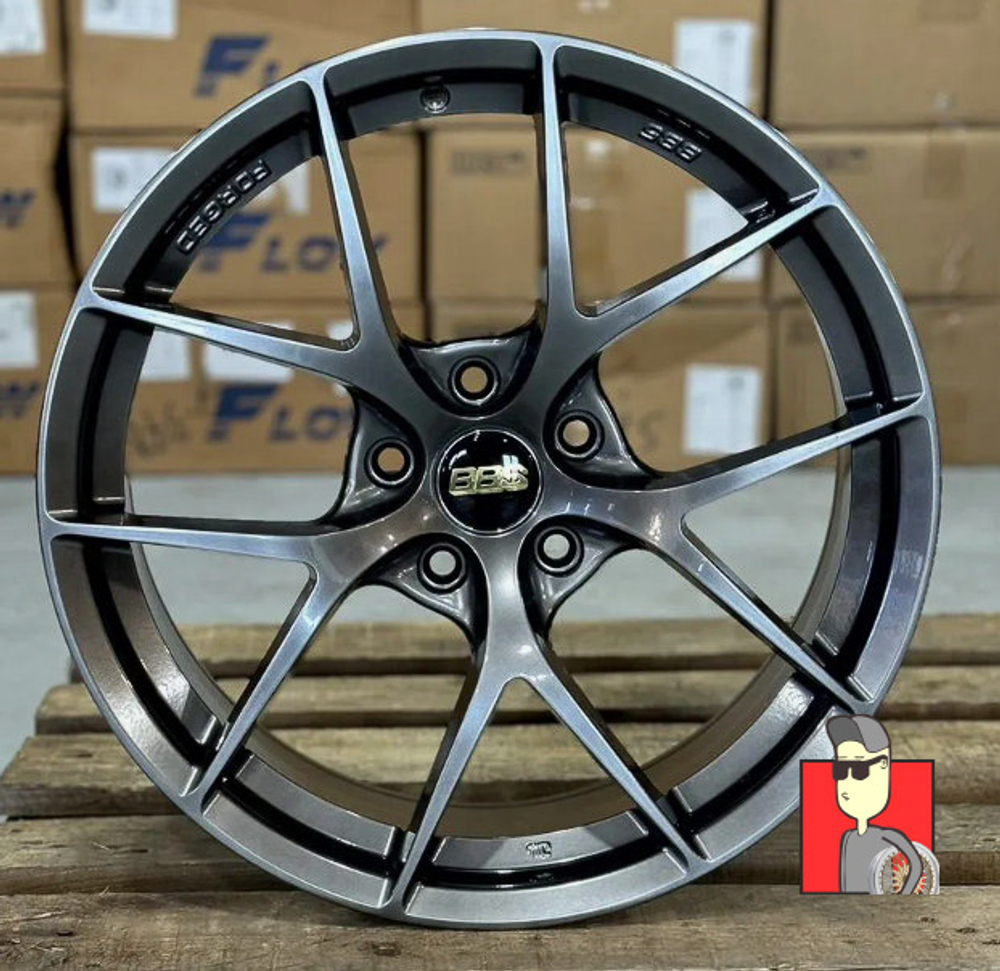 Комплект дисков BBS FI-R 18x8.5 et35 5x112